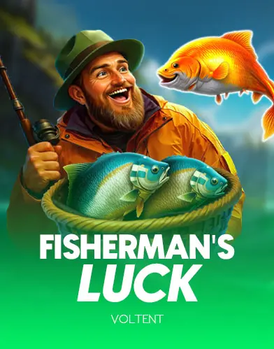 Fisherman's Luck — VoltEnt pokie