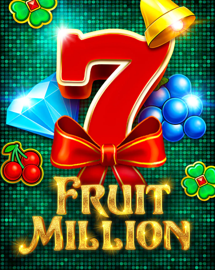 Fruit Million — BGaming pokie